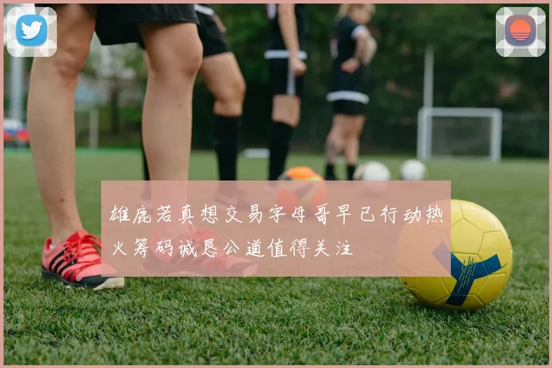 雄鹿若真想交易字母哥早已行动热火筹码诚恳公道值得关注