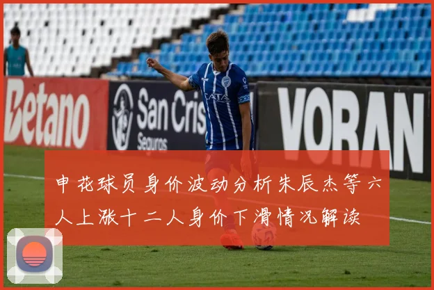 申花球员身价波动分析朱辰杰等六人上涨十二人身价下滑情况解读