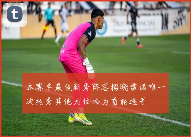 本赛季最佳新秀阵容揭晓雷诺唯一次轮秀其他九位均为首轮选手